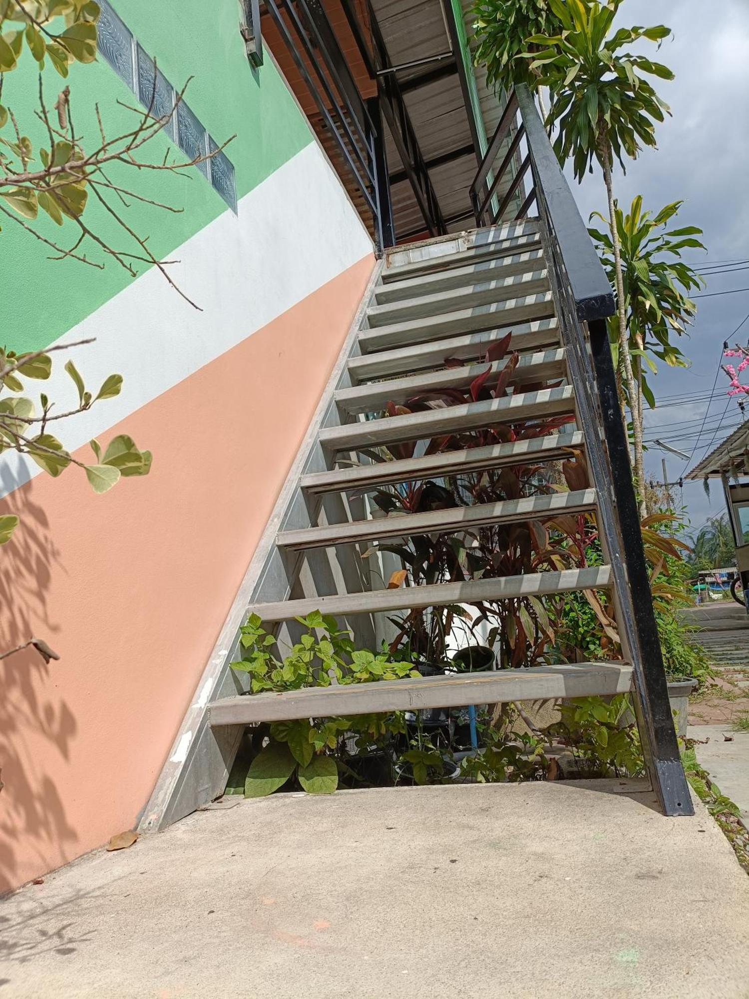 Appartamento Mumzai House Ko Mook Esterno foto